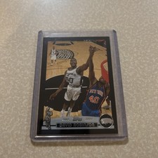 Salute to The Admiral! Top David Robinson Basketball Cards 30