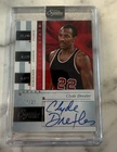 2025 Panini Clyde Drexler Base Optic Autographs - Holo (Raw)