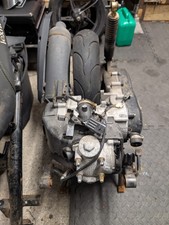 2024 Lexmoto Echo 50 Engine