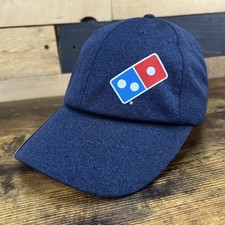 Domino's Pizza Gear Employee Adjustable Hat Baseball Cap