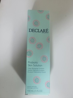 Declare Probiotic Skin Solution - Gentle Cleansing Emulsion - 5 oz - New In Box