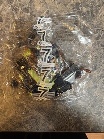 LEGO NINJAGO: City of Stiix (70732) (ONLY BAGS 5-8) ALL SEALED  