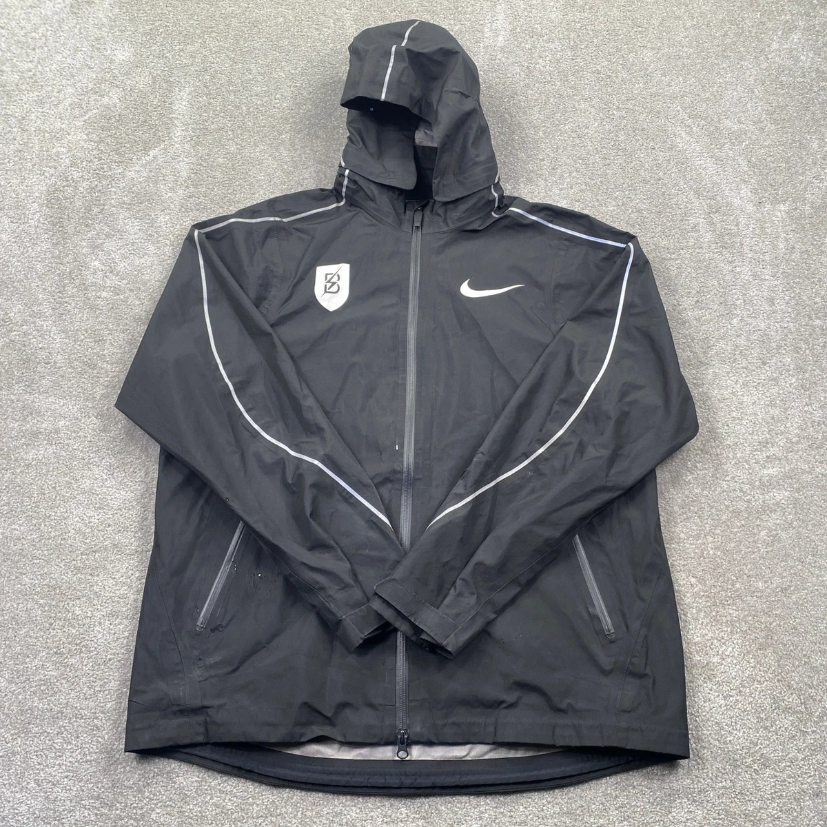 Preços baixos em Black Nike FC. Activewear jaquetas para Homens | eBay