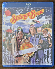 Strange Brew (Blu-ray) Rick Moranis Dave Thomas NEW