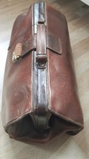 Dachbodenfund  Artztasche  alte  Tasche  alter Artzkoffer