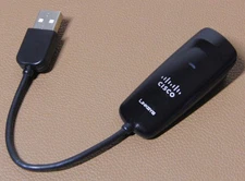 Cisco Linksys USB300M USB Ethernet Adapter 100Mbps ~ Quantity / Volume Discount