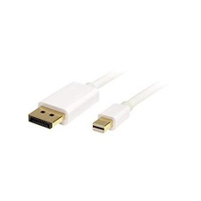 StarTech.com 2m (6ft) Mini DisplayPort to Dis...