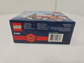 LEGO Creator Limited Edition 2013 Holiday Set Christmas Tree Truck