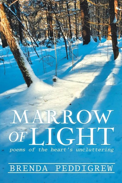 Brenda Peddigrew | Marrow Of Light | Taschenbuch | Englisch (2021)-image