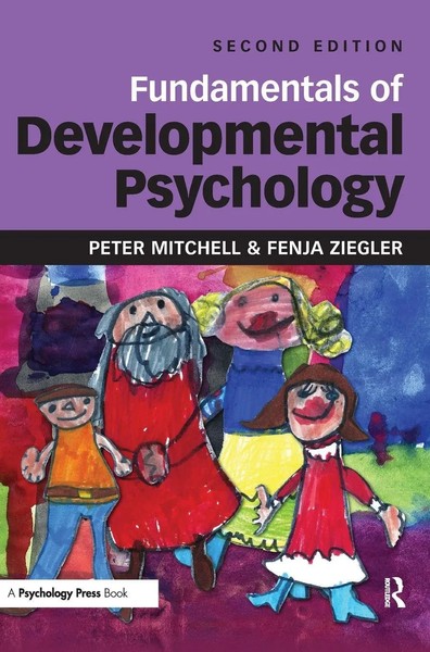 Peter Mitchell (U. A.) | Fundamentals Of Developmental Psychology | Buch (2012)-image