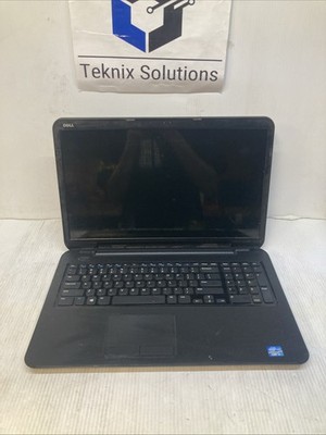 Dell Inspiron 17 3721 Core i3-3217U 1.80GHz no RAM no HDD Boot to BIOS