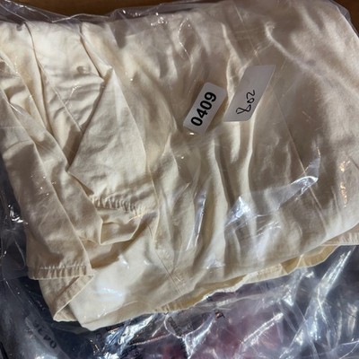 Women's 19 Pc Tops & Blouses Lot 10 Lbs Style & Co LL Bean H&M Bulk Lot   S-3X