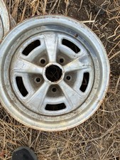 14 Pontiac Rally Wheel Jt Gto Judge Tempest Lemans Le Mans Firebird Esprit 1970
