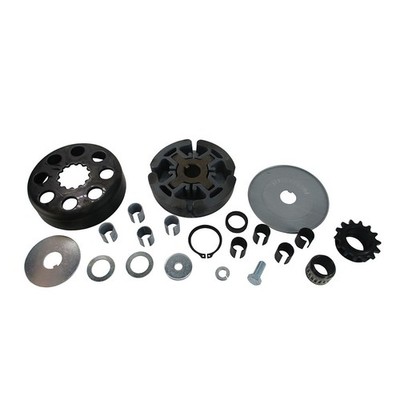 Hilliard Inferno Fury Clutch - 3/4'' #35, Teeth:14  #35 FURY14