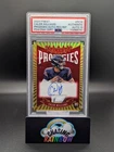 2024 Finest Caleb Williams Prodigies Rookie ON CARD Auto RED /5 - PSA AUTO 10!