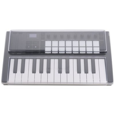 Decksaver LE (Light Edition) Novation Launchkey Mini 25 MK4 Staubschutz Neu
