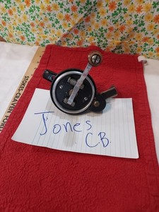 Jones C.B. VINTAGE SEWING MACHINE HAND CRANK.