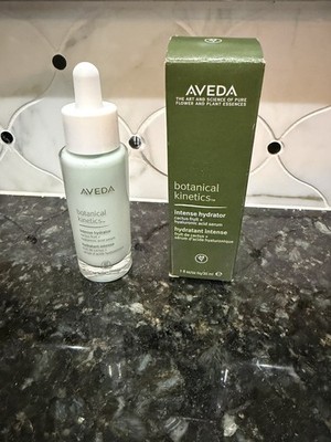 Aveda Botanical Kinetics Intense Hydrator facial Serum 1oz/30m