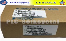 NEW YASKAWA SGM-01L314P SGM01L314P Servo Motor
