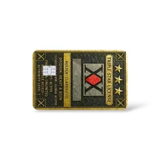 Hunter x Hunter Credit Card Sticker Debit Card Skin Cover