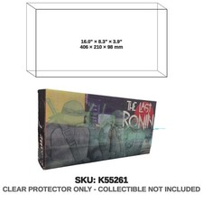 Protector For NECA Teenage Mutant Ninja Turtles Last Ronin Ghost Brothers Set