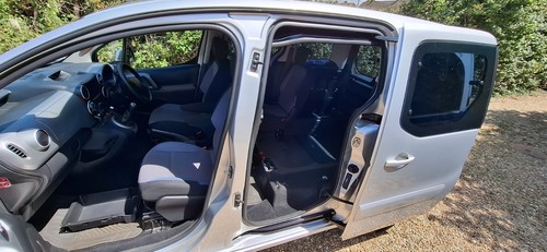 Peugeot Partner Tepee Horizon MPV 1.6 Petrol - Picture 7 of 24