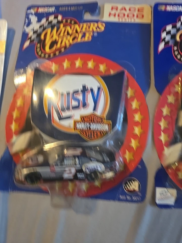 LOTE fundido a presión #2 Rusty Wallace 1:64 Foto 2 de 4