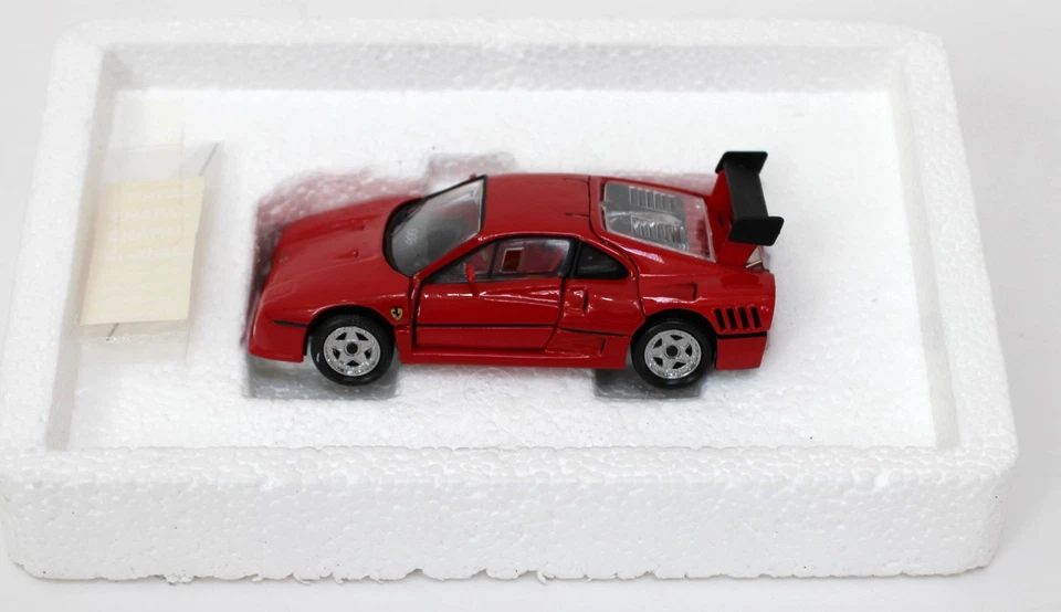 Jouef Evolution 3000 Ferrari GTO Evoluzione Red 1:43 MIB - Image 2 of 4