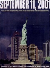 September 11, 2001, , Very Good Book
