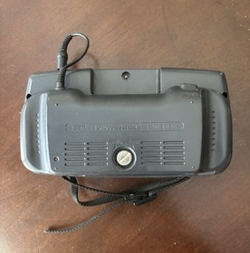 SEGA Game Gear Portable Handheld System w/ Powerbank Untested No Charger - Read