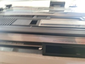 Coleco Colecovision Box And Console Shell Only 