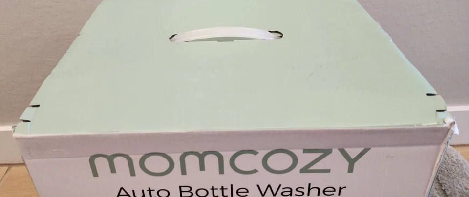 Lavadora de botellas automática Momcozy KleanPal Pro BS03 Foto 3 de 4