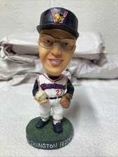 2003 Kent Tekulve Washington Wild Things Bobblehead SGA former Pittsburgh Pirate