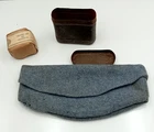 WW1 French Emergency Ration Tin Cap Lot Poilu Display Military Memorabilia