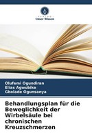 Olufemi Ogundiran (U. A.) | Behandlungsplan FüR Die Beweglichkeit Der...