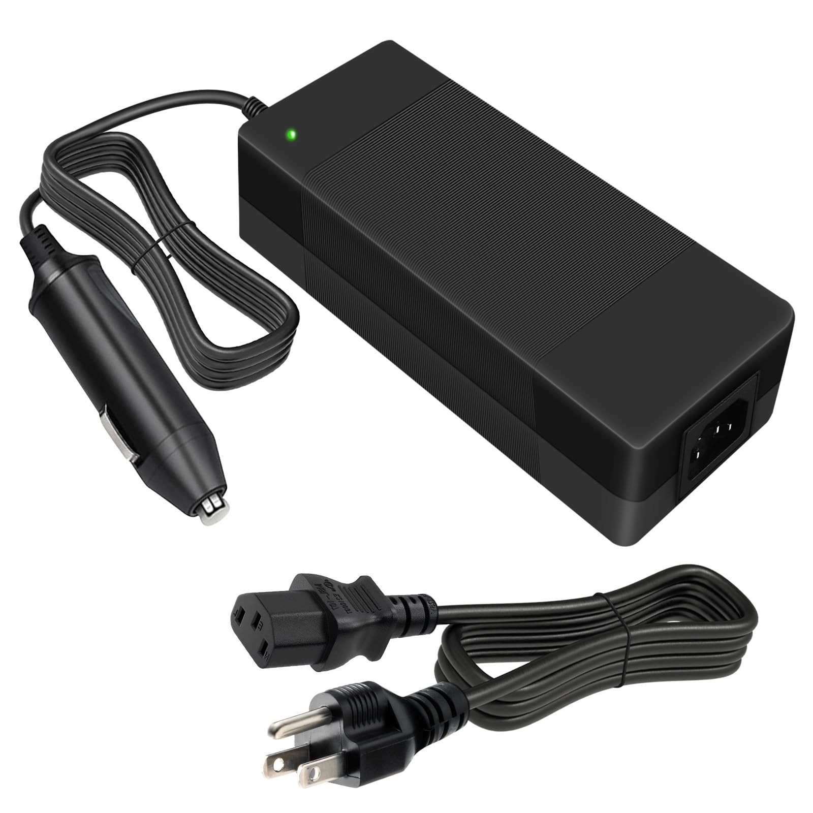 Plug 10.8ft Extra Long Power Cord For Gmg Green M...
