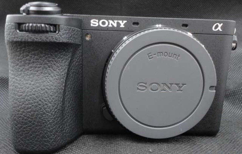 Sony Alpha ILCE-6700 Mirrorless Camera Body (a6700) w/ Cap