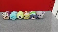 Disney Monsters Inc. Tsum 6-Piece Set