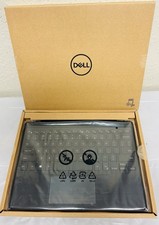 Dell Latitude 5285 5290 2 In 1 Tablet Travel Keyboard K16M001 9XWXW Black
