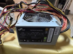 80 Plus Gold PC-Netzteil FSP 500-60EGN  ,Top zustand