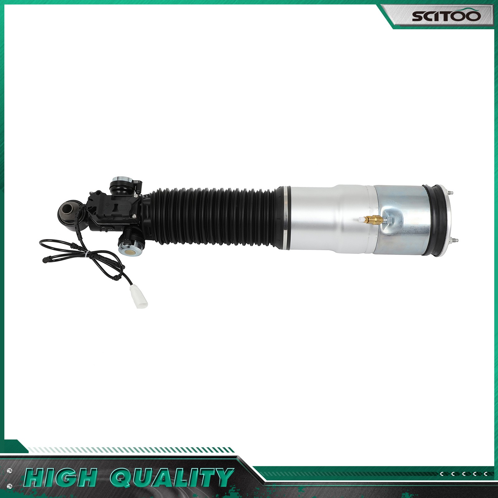 Rear Right Air Shock Strut For Rolls Royce Ghost RR4 Wraith RR5 Dawn RR6 2008-19