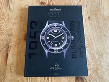BLANCPAIN  Magazine Revista Nº 23 - 70th Ann...