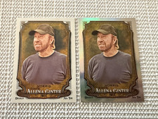 2024 Topps Allen & Ginter Lot of (2) [BASE & SILVER FOIL HOT BOX] - PICK ANY