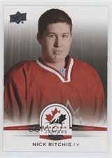2014 Upper Deck Team Canada Juniors Nick Ritchie #125 xp6