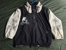 Vintage 90?s Bogner Siegfried And Roy Tiger Anorak Ski Jacket USA M