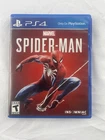 Marvel's Spider-Man (Sony PlayStation 4, 2018) Tested