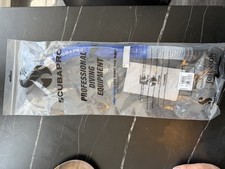 Scubapro Escape Semi-Dry Snorkel