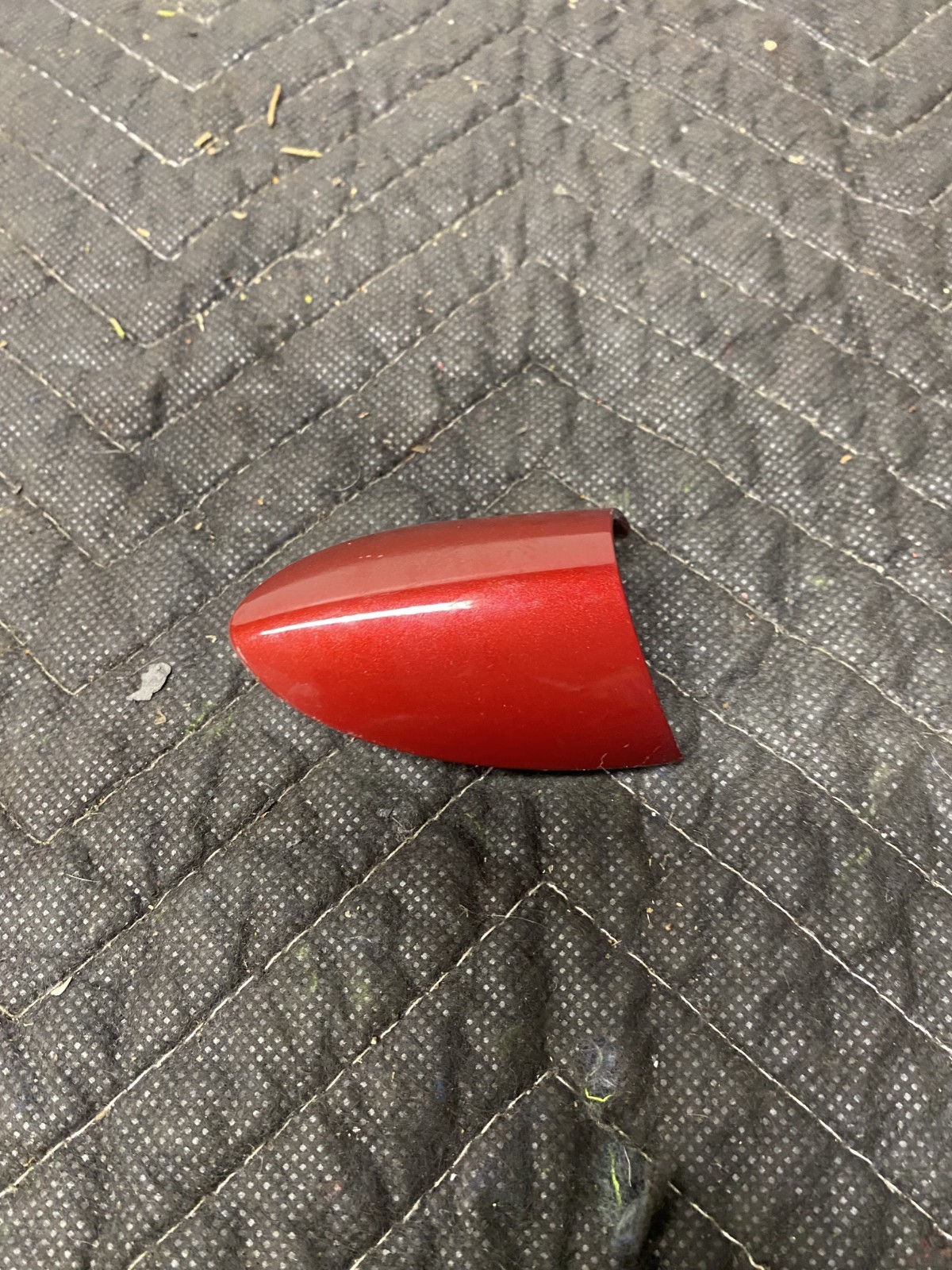 2012 Hyundai Sonata GLS Right Front Door Handle Trim