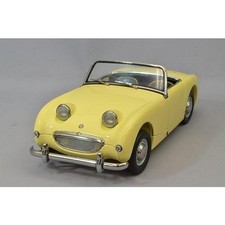 Kyosho Austin-Healey Sprite Primrose Yellow 1/18