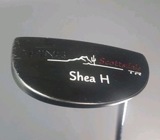 PING Scottsdale TR Shea H Putter Right Hand Black Dot 35”